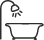 Icon banheiro
