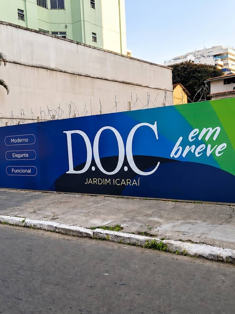  D.O.C Jardim Icaraí